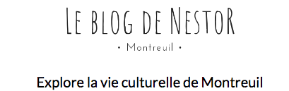 le blog de Nestor