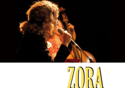 Zora Bensliman